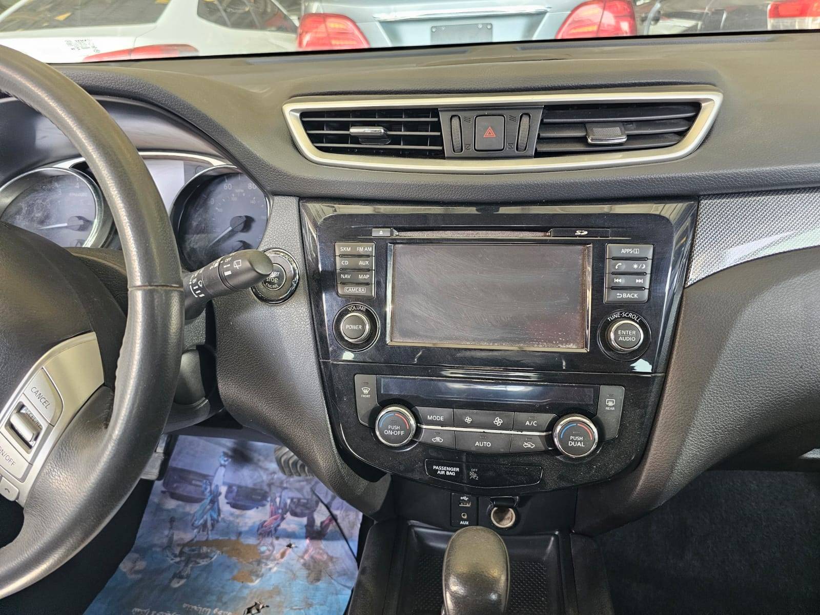 2015 NISSAN ROGUE — sold — 158038 Miles — Lot 7FC799095 — Main - Marhaba Auctions Used Cars - Image 9