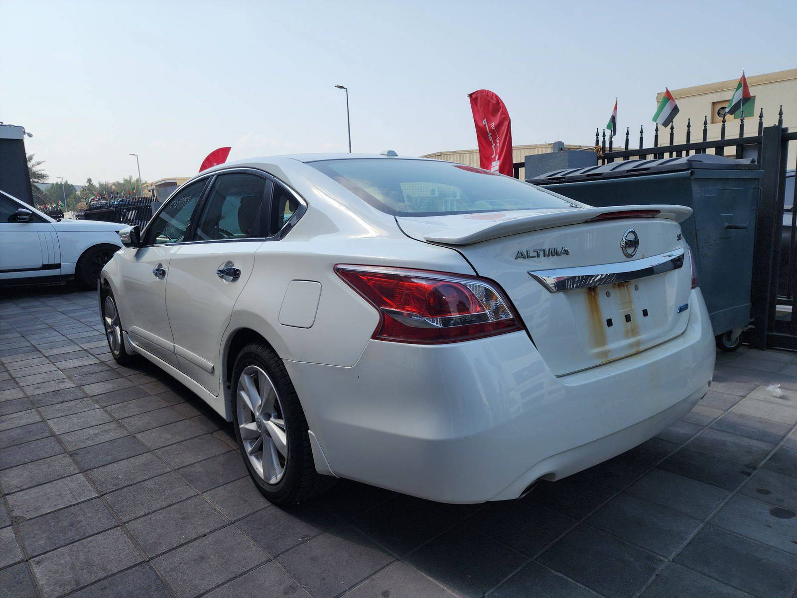 2013 NISSAN ALTIMA — 189462 Miles — Lot 57240184 — Main - Marhaba Auctions Used Cars - Image 3