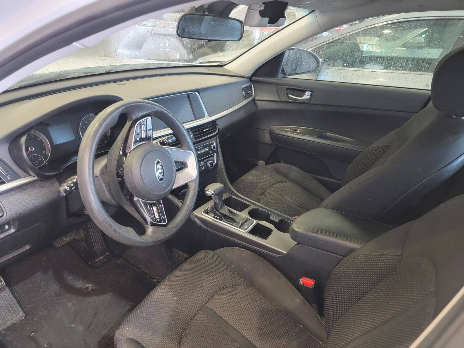 KIA OPTIMA 2020 - Marhaba Auction Used Cars - Image 8