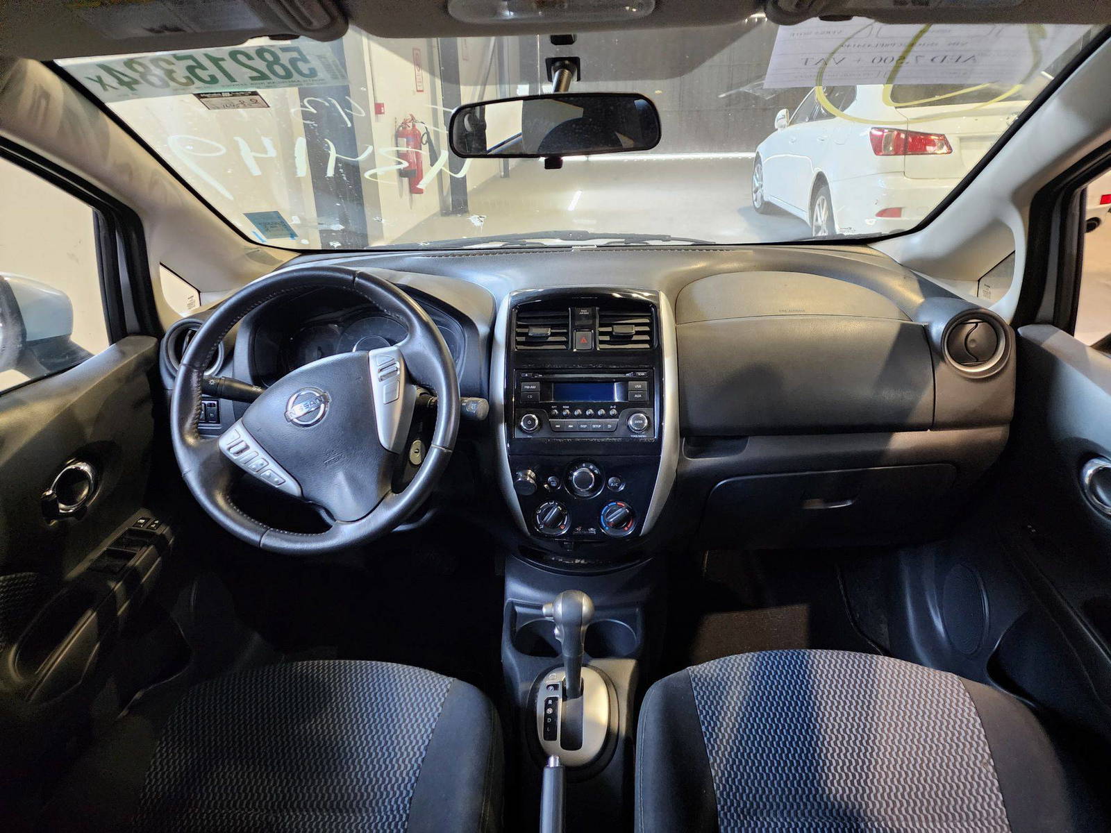 2015 NISSAN VERSA NOTE — 164535 Miles — Lot 58215384 — Al Quoz - Marhaba Auctions Used Cars - Image 7