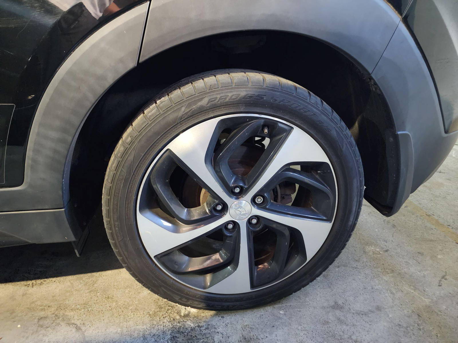 2016 HYUNDAI TUCSON — 98763 Miles — Lot 38844197 — Souq - Marhaba Auctions Used Cars - Image 12