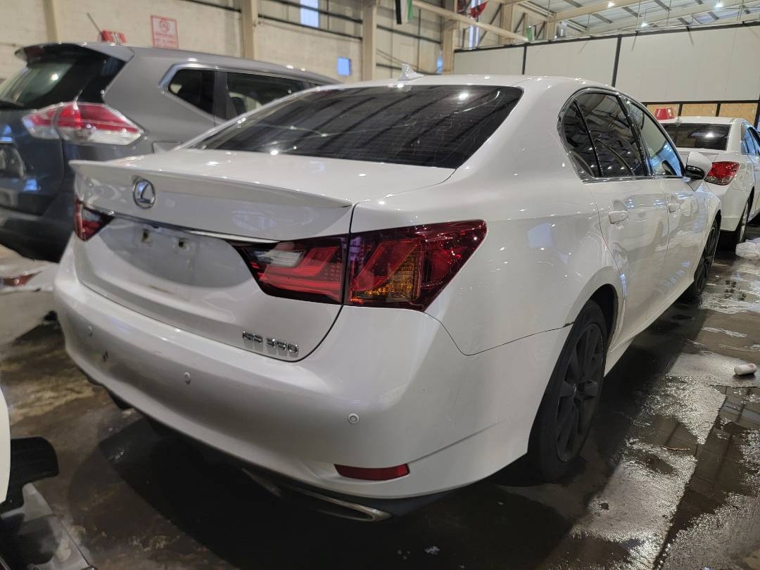 2013 LEXUS GS 350 — 184992 Miles — Lot D5023505 — Main - Marhaba Auctions Used Cars - Image 5
