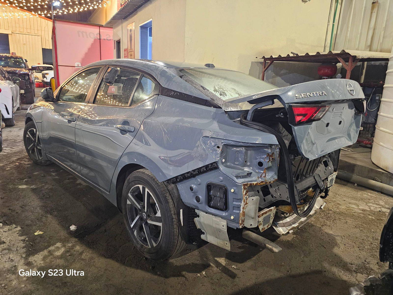 NISSAN SENTRA 2024 - Marhaba Auction Used Cars - Image 5