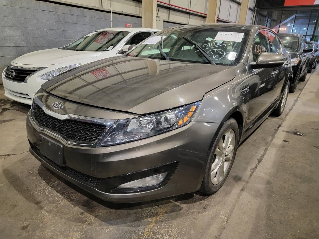2012 KIA OPTIMA — 143743 Miles — Lot G071260 — Main - Marhaba Auctions Used Cars - Image 5