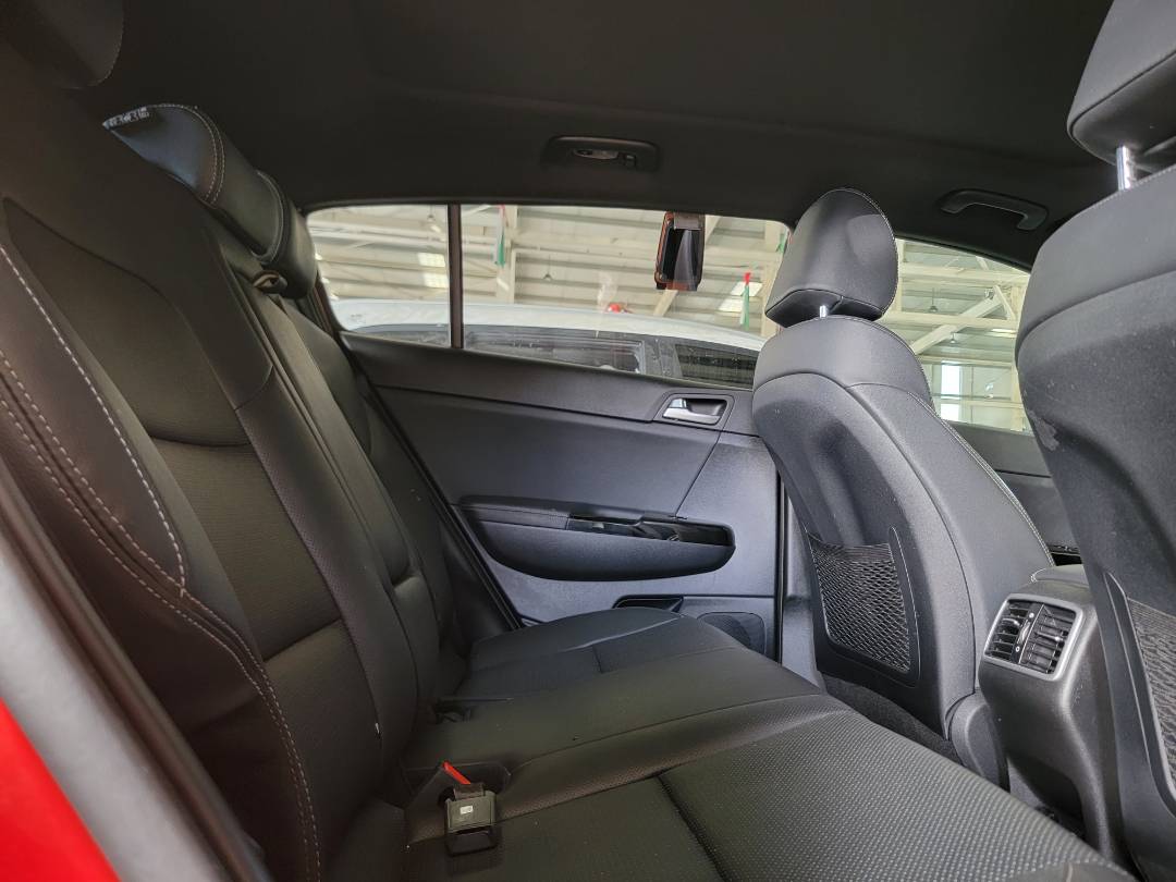 2021 KIA SPORTAGE — 13335 Miles — Lot M7893372 - Marhaba Auctions Used Cars - Image 5