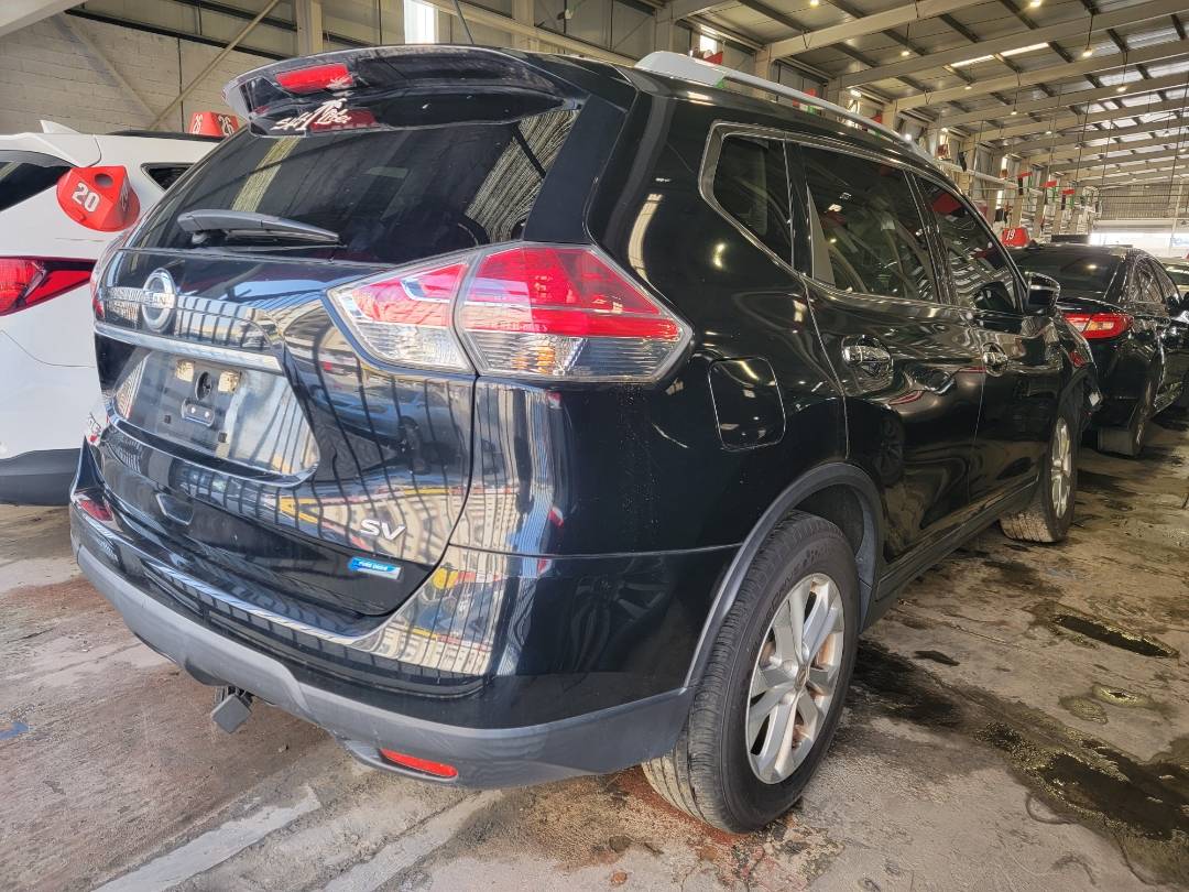 2014 NISSAN ROGUE — 173905 Miles — Lot 55724544 — Main - Marhaba Auctions Used Cars - Image 3