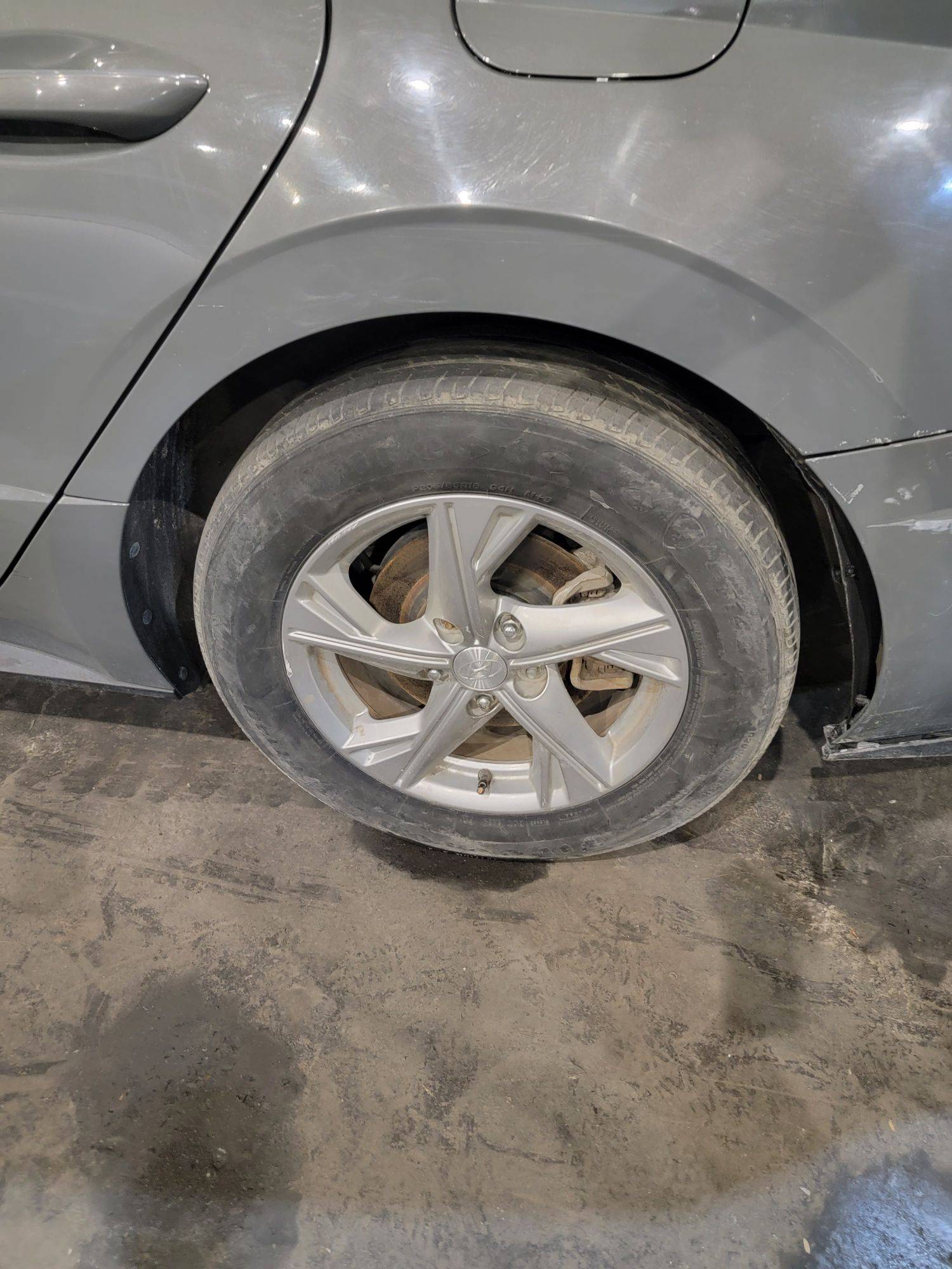 HYUNDAI SONATA 2021 - Marhaba Auction Used Cars - Image 7