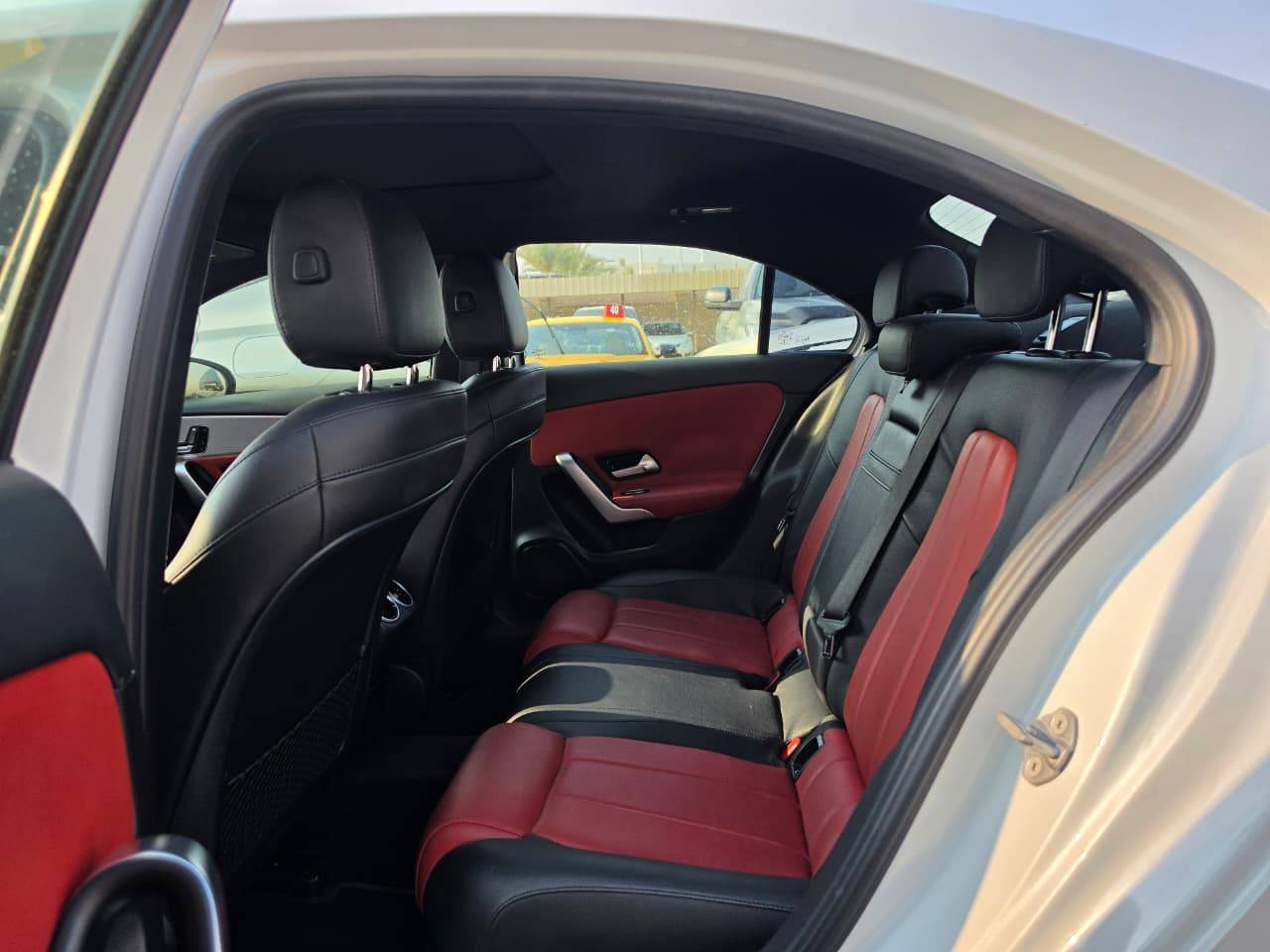 2020 MERCEDES BENZ A220 — 177966 Miles — Lot W036394 - Marhaba Auctions Used Cars - Image 7
