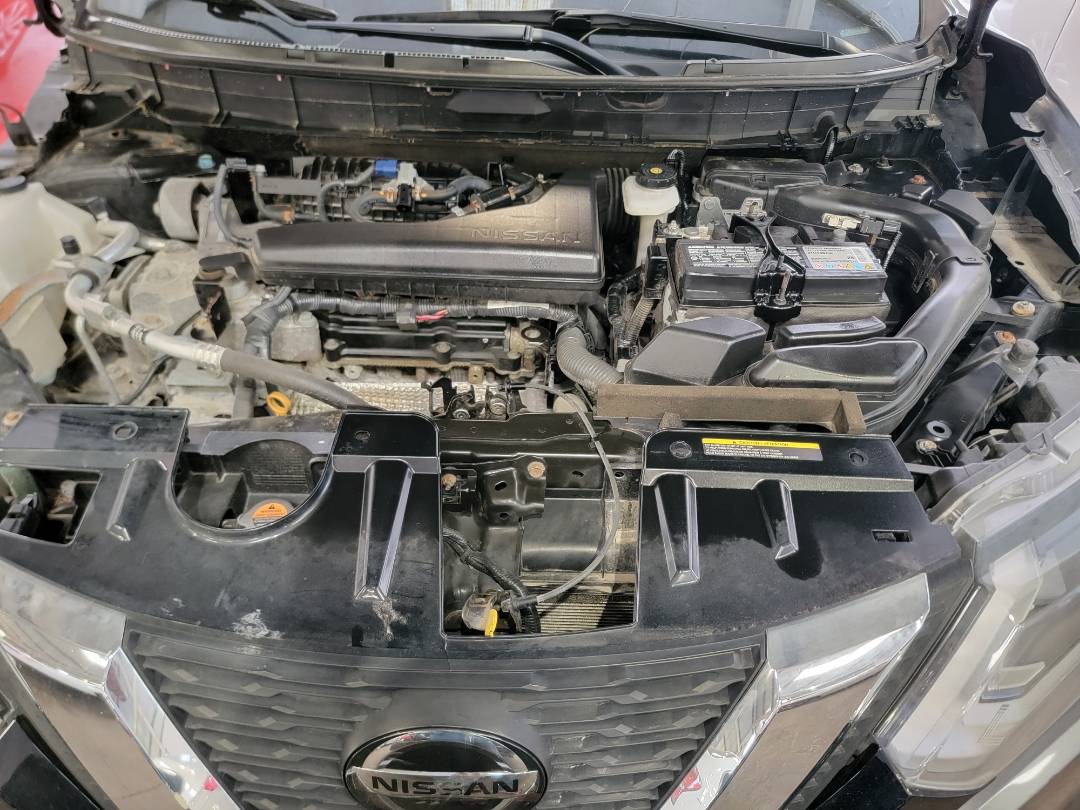 2019 NISSAN ROGUE — 75311 Miles — Lot C772736 — Main - Marhaba Auctions Used Cars - Image 10