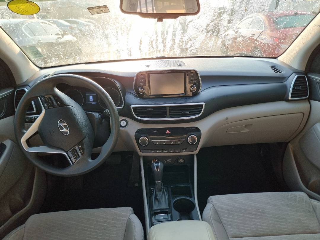 2020 HYUNDAI TUCSON — 41163 Miles — Lot LU214279 — Ind. 12 - Marhaba Auctions Used Cars - Image 7