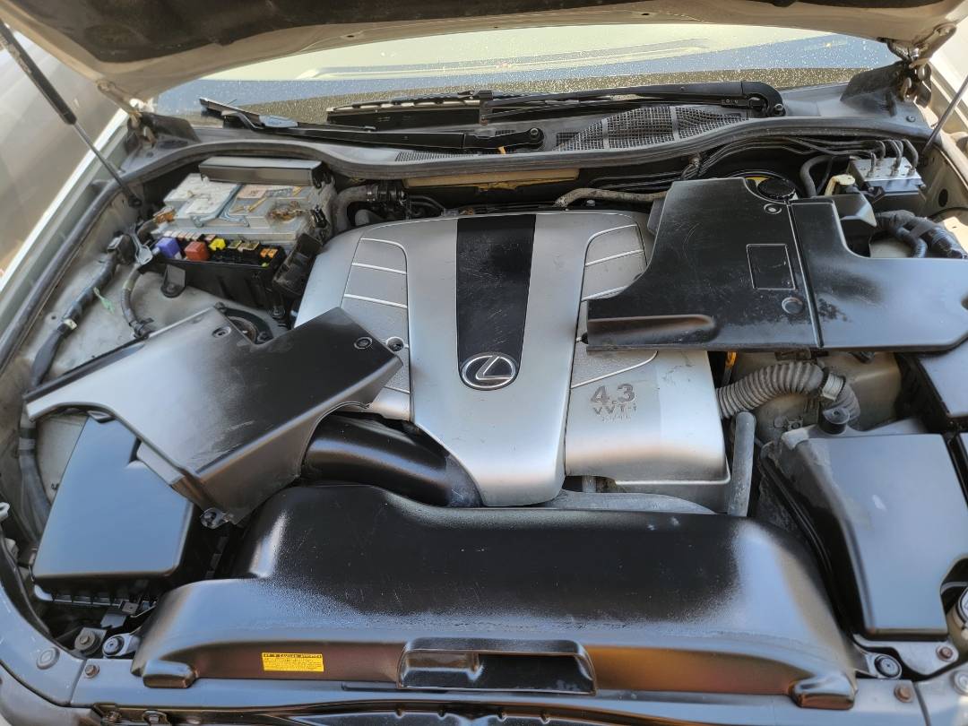2003 LEXUS LS 430 — 160668 Miles — Lot 119033 - Marhaba Auctions Used Cars - Image 12
