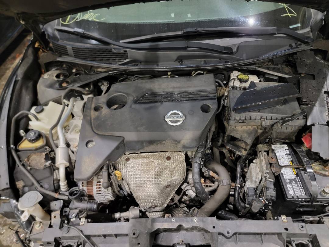 2013 NISSAN ALTIMA — 159317 Miles — Lot 82088123 - Marhaba Auctions Used Cars - Image 6