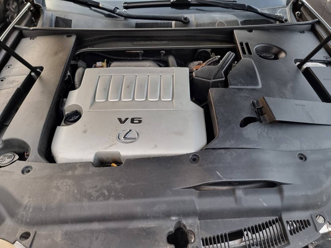 LEXUS ES 350 2009 - Marhaba Auction Used Cars - Image 11