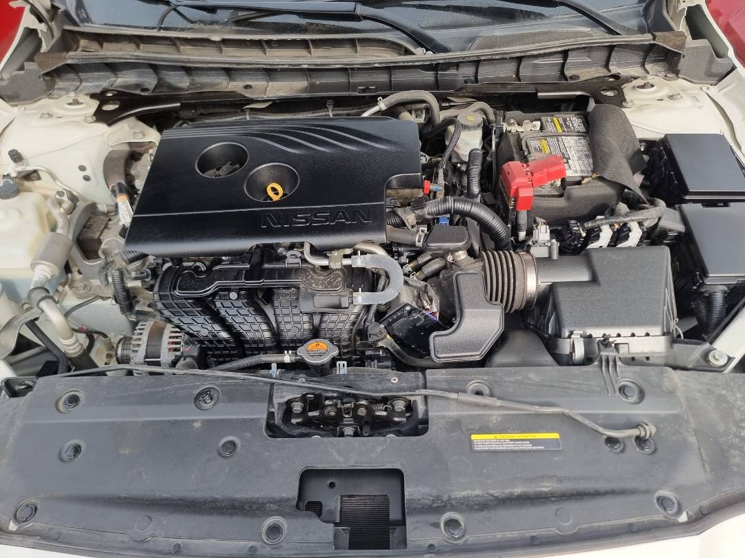 2019 NISSAN ALTIMA — 70613 Miles — Lot 154872 — Ind. 12 - Marhaba Auctions Used Cars - Image 11