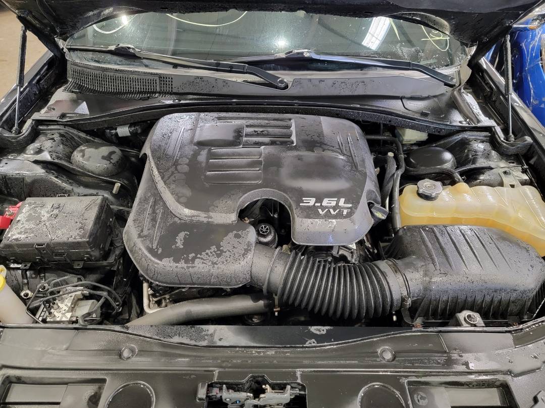 2018 CHRYSLER 300 — 99496 Miles — Lot 2JH160306 — Main - Marhaba Auctions Used Cars - Image 11