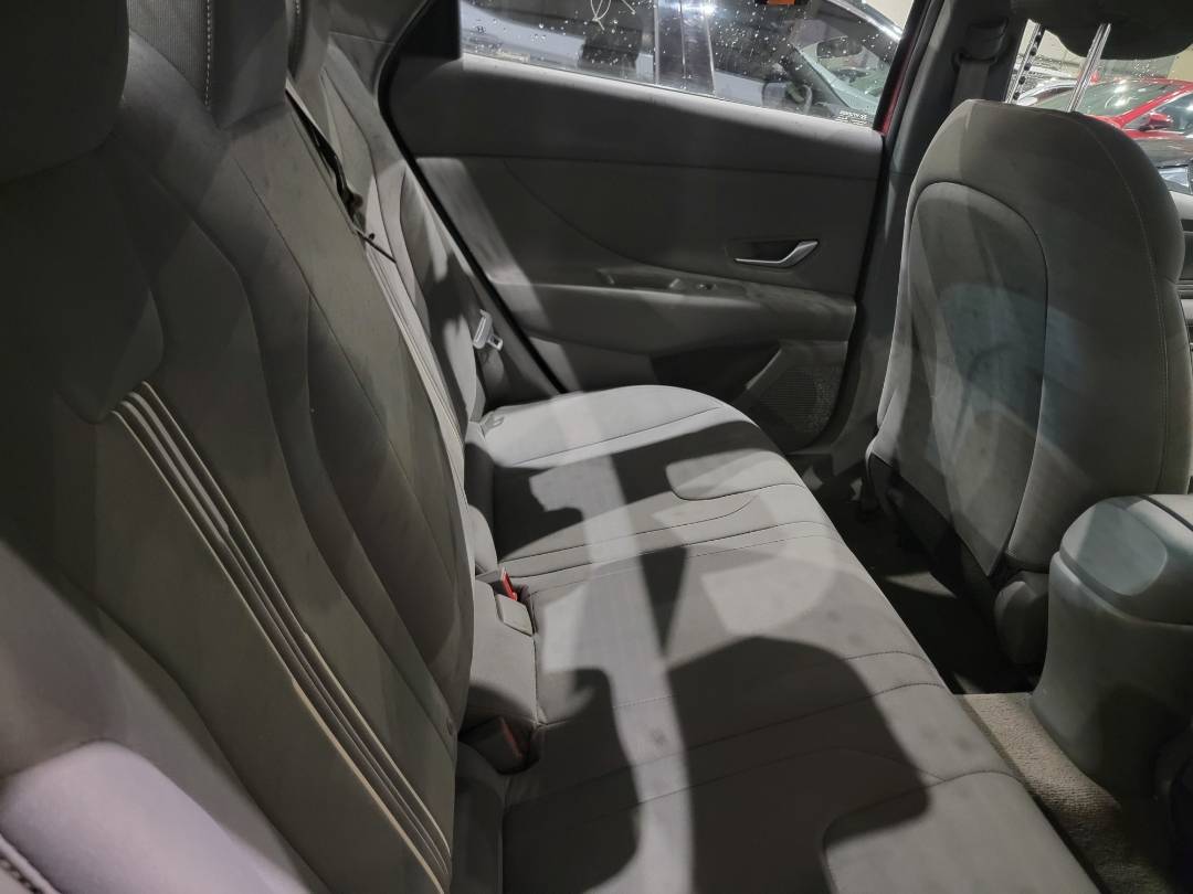 2023 HYUNDAI ELANTRA — 4348 Miles — Lot H092626 - Marhaba Auctions Used Cars - Image 9