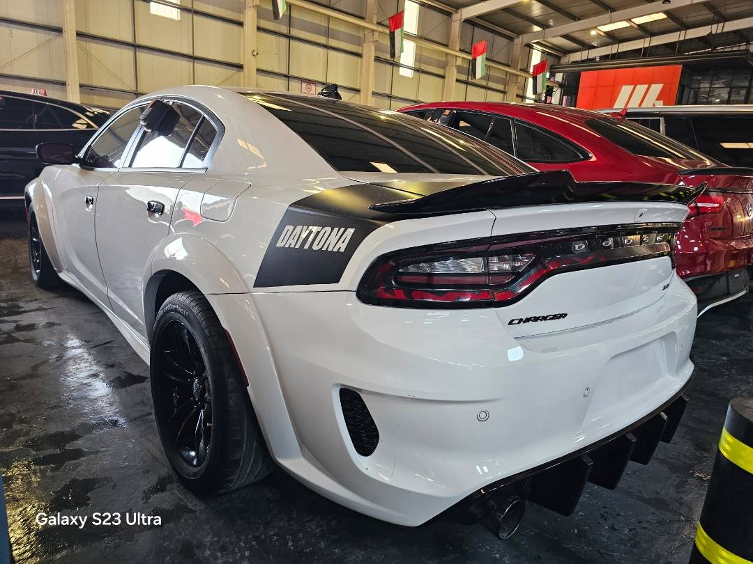 2018 DODGE CHARGER — 132093 Miles — Lot 2JH295177 — Main - Marhaba Auctions Used Cars - Image 3