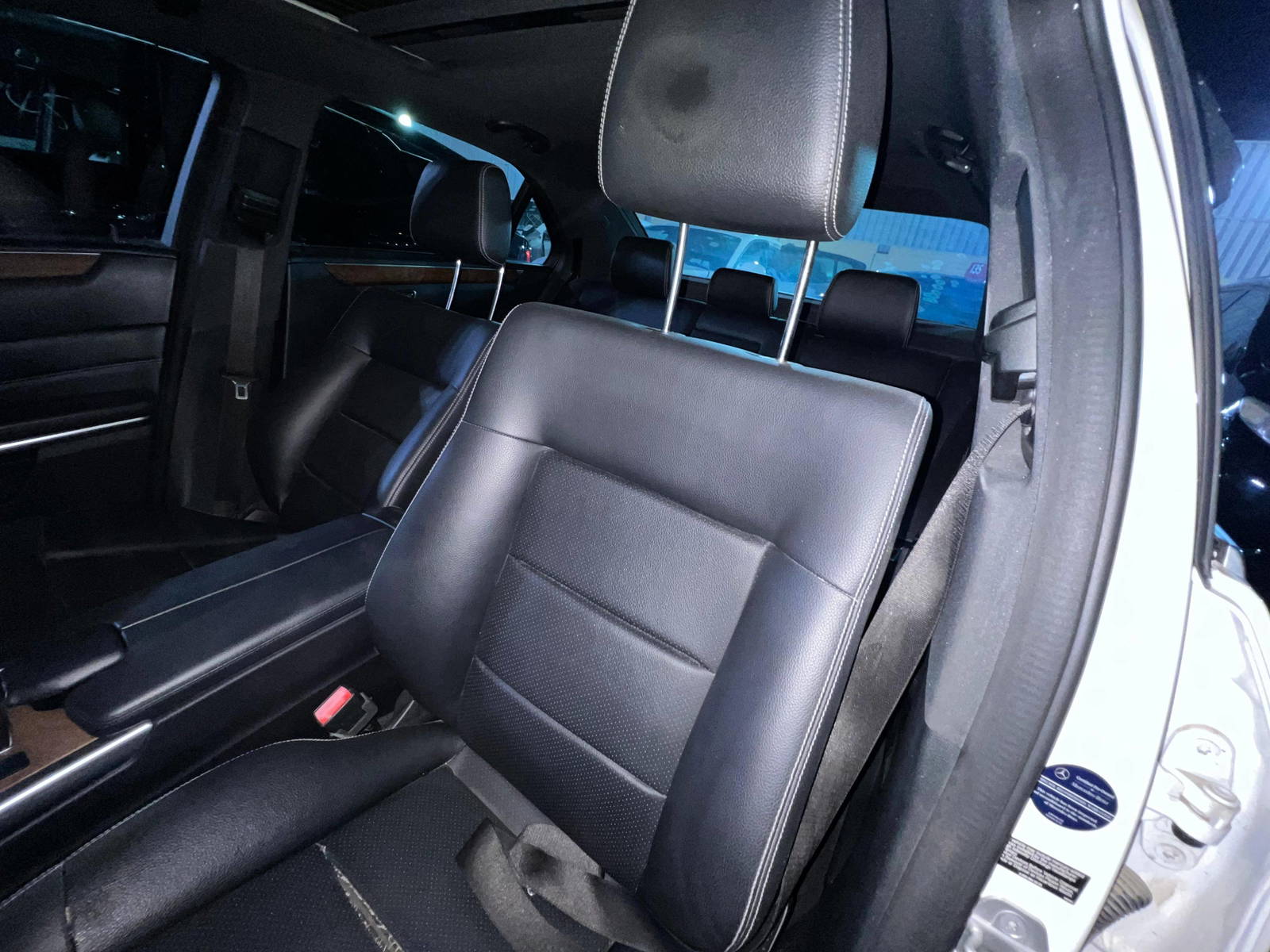2015 MERCEDES BENZ E 350 — 106 653 Miles — Lot B6FB100431 - Marhaba Auctions Used Cars - Image 4