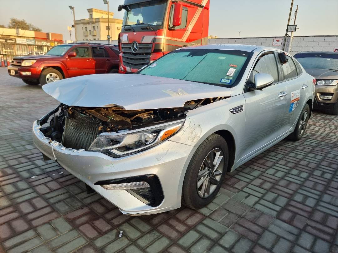 2020 KIA OPTIMA — 107132 Miles — Lot 5XXGT4L39LG385452 — Ind. 12 - Marhaba Auctions Used Cars - Image 5
