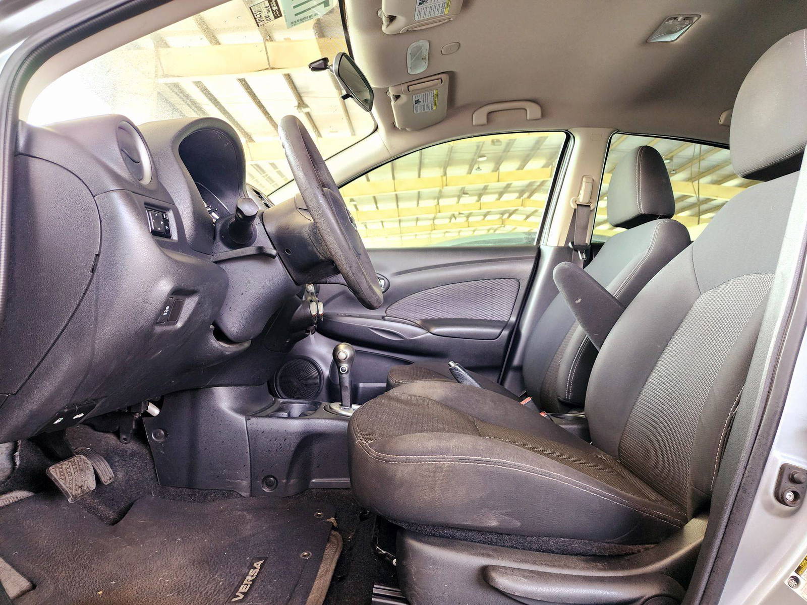 2014 NISSAN VERSA — 152769 Miles — Lot P3EL819634 — Souq - Marhaba Auctions Used Cars - Image 8
