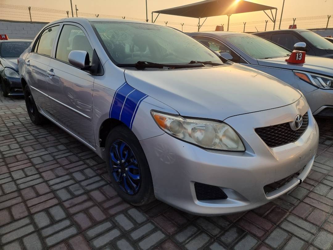 2009 TOYOTA COROLLA — 200978 Miles — Lot 01254874 — Ind. 12 - Marhaba Auctions Used Cars - Image 3