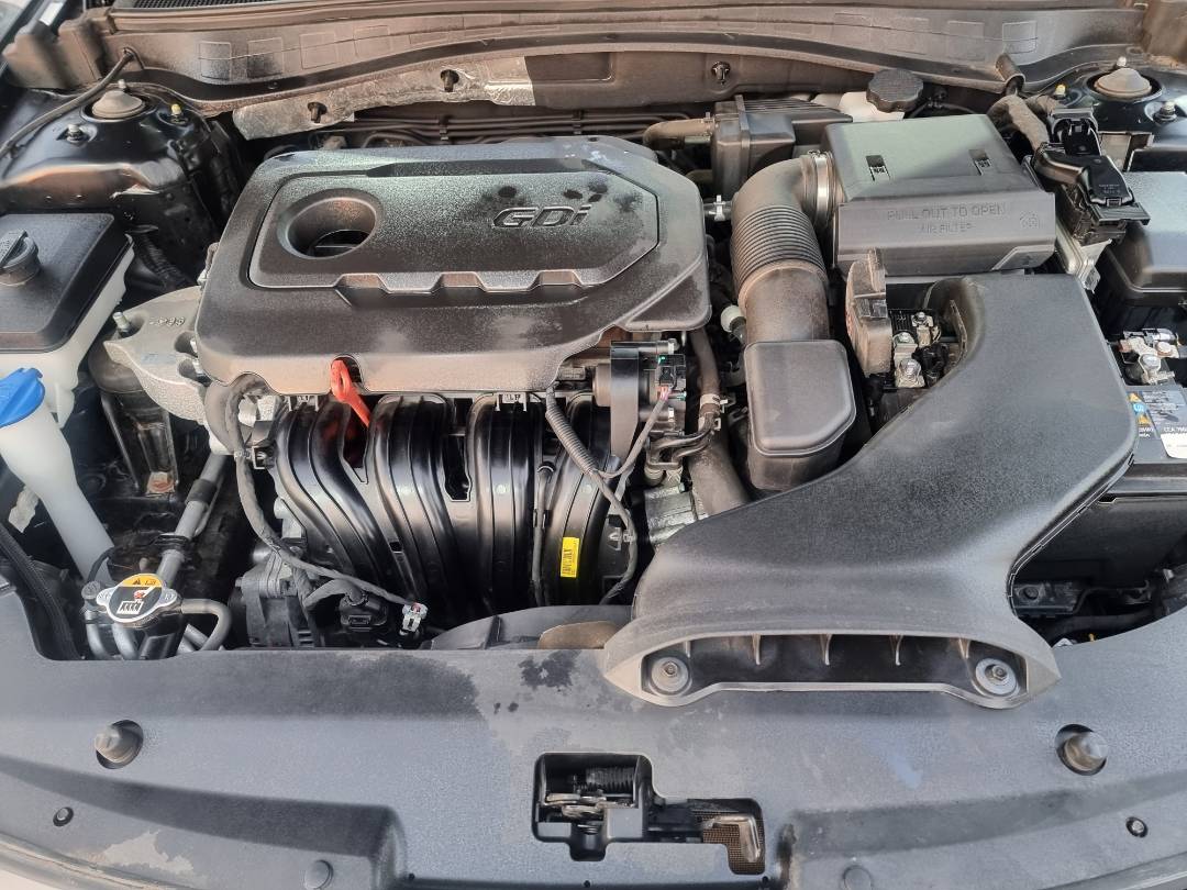 2019 KIA OPTIMA — 38555 Miles — Lot 125478 — Ind. 12 - Marhaba Auctions Used Cars - Image 11