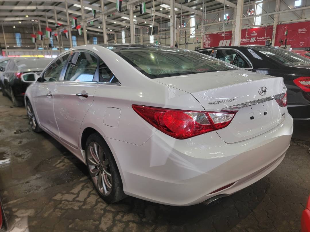 2012 HYUNDAI SONATA — 225363 Miles — Lot H409599 - Marhaba Auctions Used Cars - Image 11