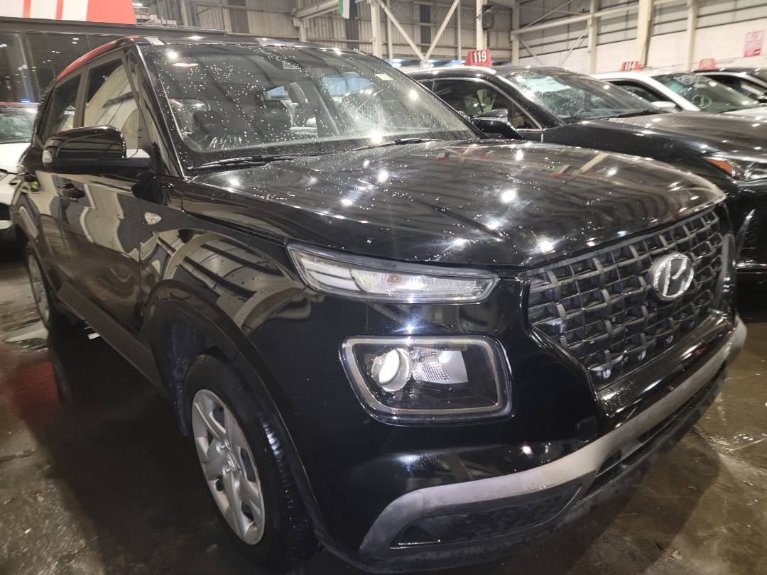 2020 HYUNDAI VENUE SEL — 156440 KM — Lot U038050 - Marhaba Auctions Used Cars - Image 6