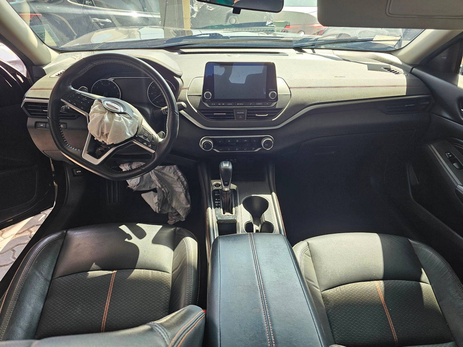 2022 NISSAN ALTIMA — sold — 35118 Miles — Lot 340277 — Souq - Marhaba Auctions Used Cars - Image 6