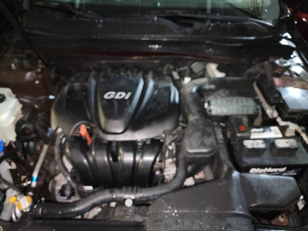 2011 KIA OPTIMA — 89980 Miles — Lot B5160682 - Marhaba Auctions Used Cars - Image 7