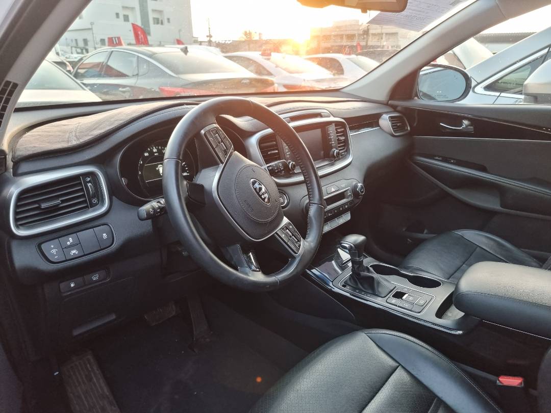2019 KIA SORENTO — 83635 Miles — Lot 125487 — Ind. 12 - Marhaba Auctions Used Cars - Image 6