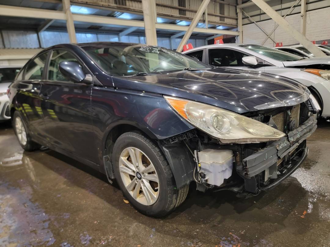 2011 HYUNDAI SONATA — 140596 Miles — Lot 37156007 - Marhaba Auctions Used Cars - Image 7