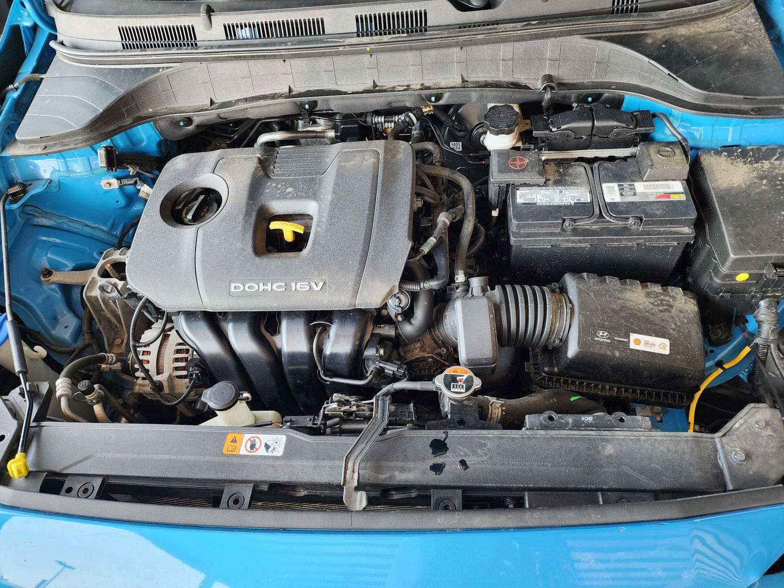 2019 HYUNDAI KONA — 37303 Miles — Lot 37607592 - Marhaba Auctions Used Cars - Image 6