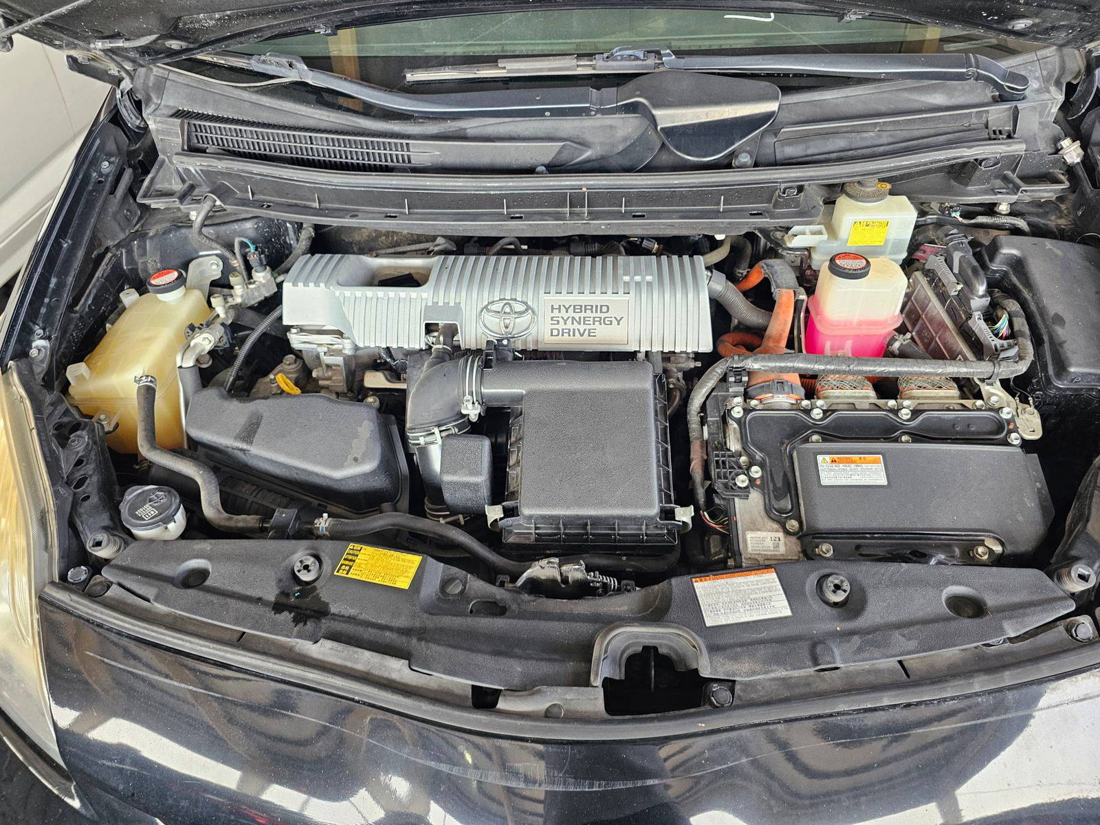 TOYOTA PRIUS 2015 - Marhaba Auction Used Cars - Image 11