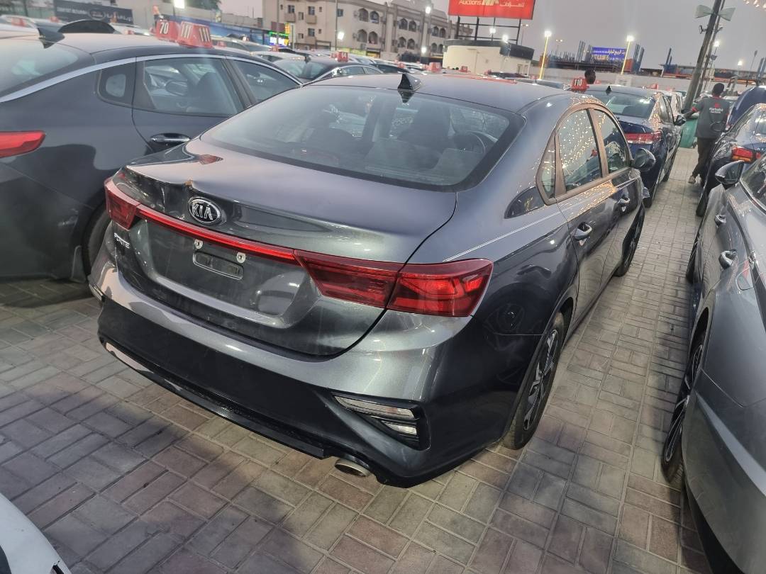 KIA FORTE 2021 - Marhaba Auction Used Cars - Image 9