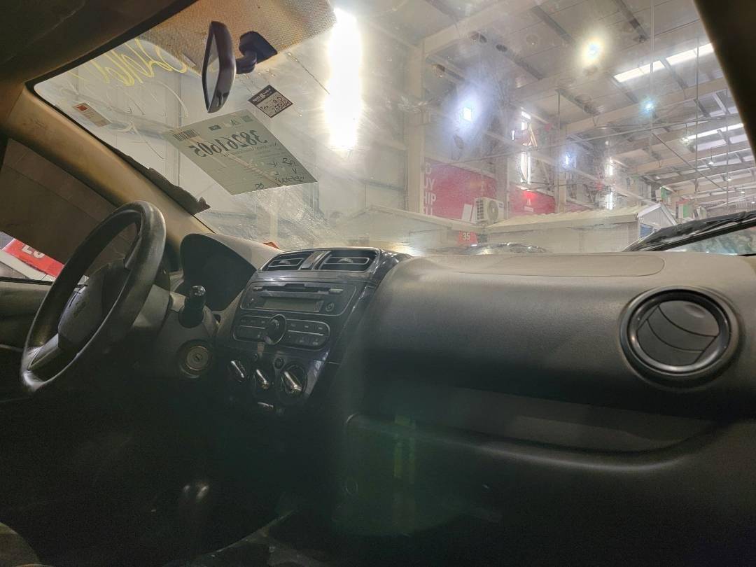 2017 MITSUBISHI MIRAGE — 258939 Miles — Lot 38261605 — Main - Marhaba Auctions Used Cars - Image 6