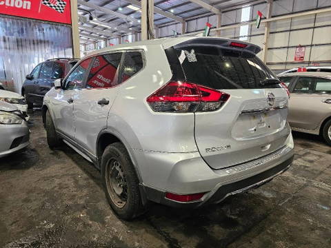 2018 NISSAN ROGUE at Marhaba Auctions