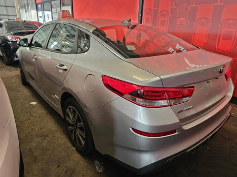 2019 KIA OPTIMA at Marhaba Auctions