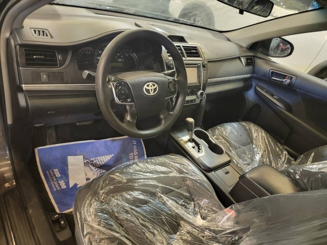 2014 TOYOTA CAMRY — 204321 Miles — Lot R412728 - Marhaba Auctions Used Cars - Image 4