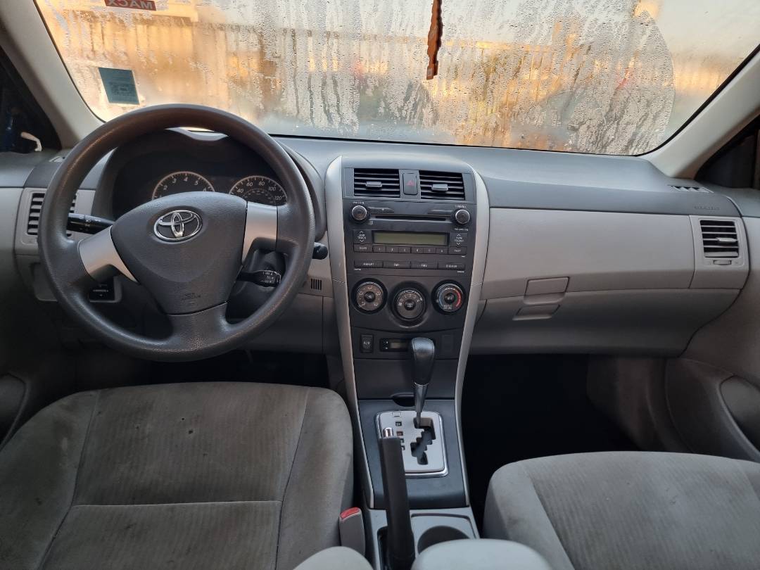 2010 TOYOTA COROLLA — 225822 Miles — Lot 125478 — Souq - Marhaba Auctions Used Cars - Image 8