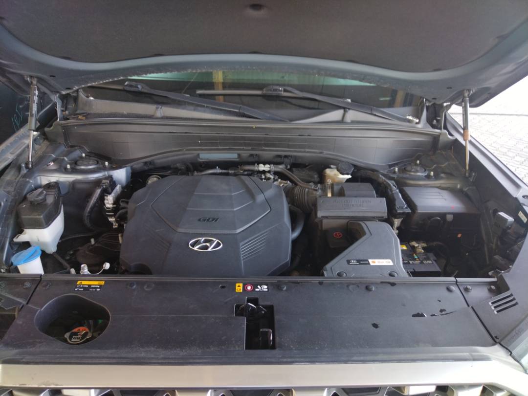 2020 HYUNDAI PALISADE SEL — 36792 Miles — Lot 37421660 - Marhaba Auctions Used Cars - Image 4