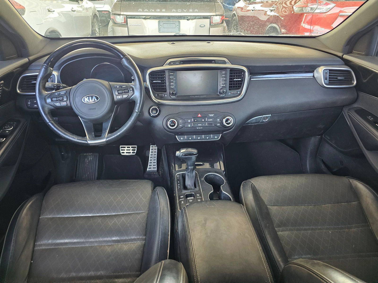 KIA SORENTO 2018 - Marhaba Auction Used Cars - Image 7