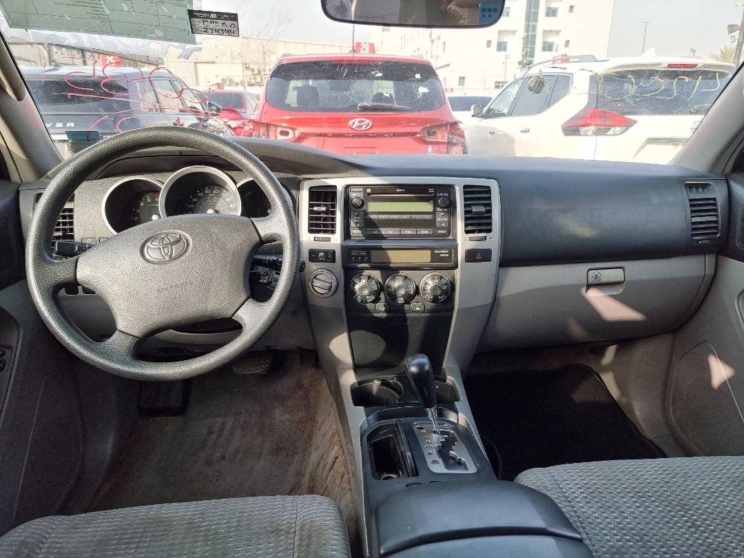 2006 TOYOTA 4RUNNER SR5 — 234343 Miles — Lot 2105487 — Ind. 12 - Marhaba Auctions Used Cars - Image 7