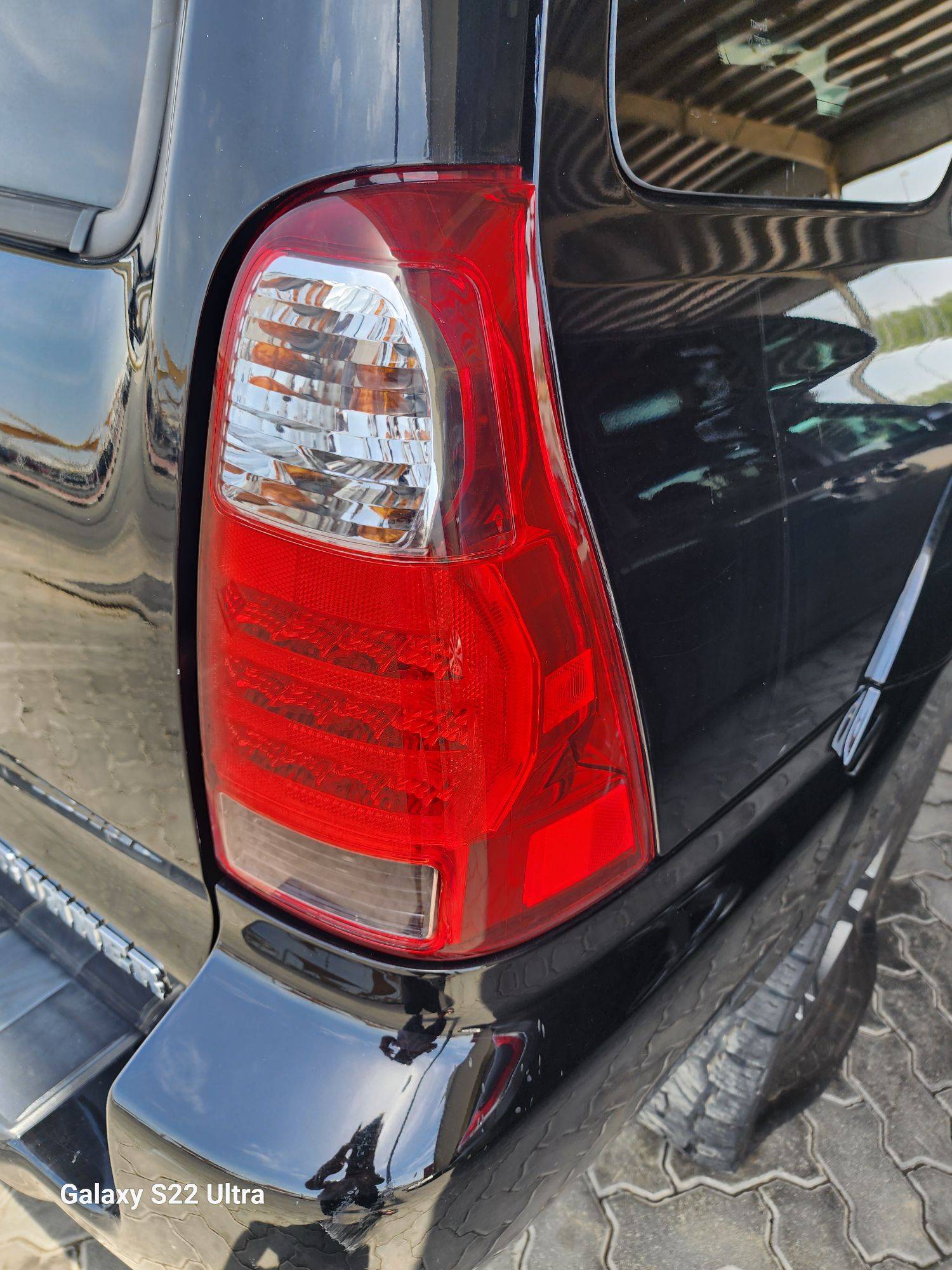 2006 TOYOTA 4RUNNER SR5 — 199466 Miles — Lot 38536850 - Marhaba Auctions Used Cars - Image 4