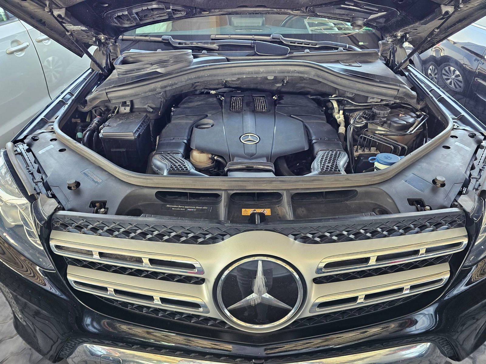 2017 MERCEDES BENZ GLS 450 — 138454 Miles — Lot A881580 — Main - Marhaba Auctions Used Cars - Image 13