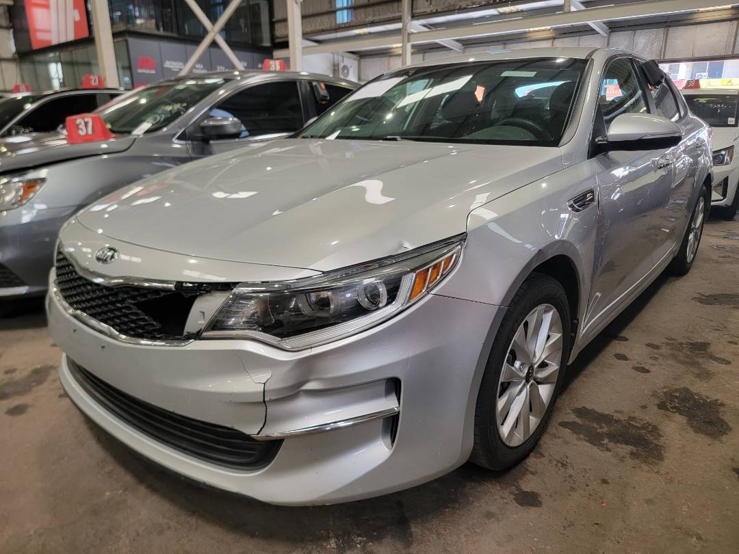 2017 KIA OPTIMA — 197016 Miles — Lot 38829324 — Souq - Marhaba Auctions Used Cars - Image 3
