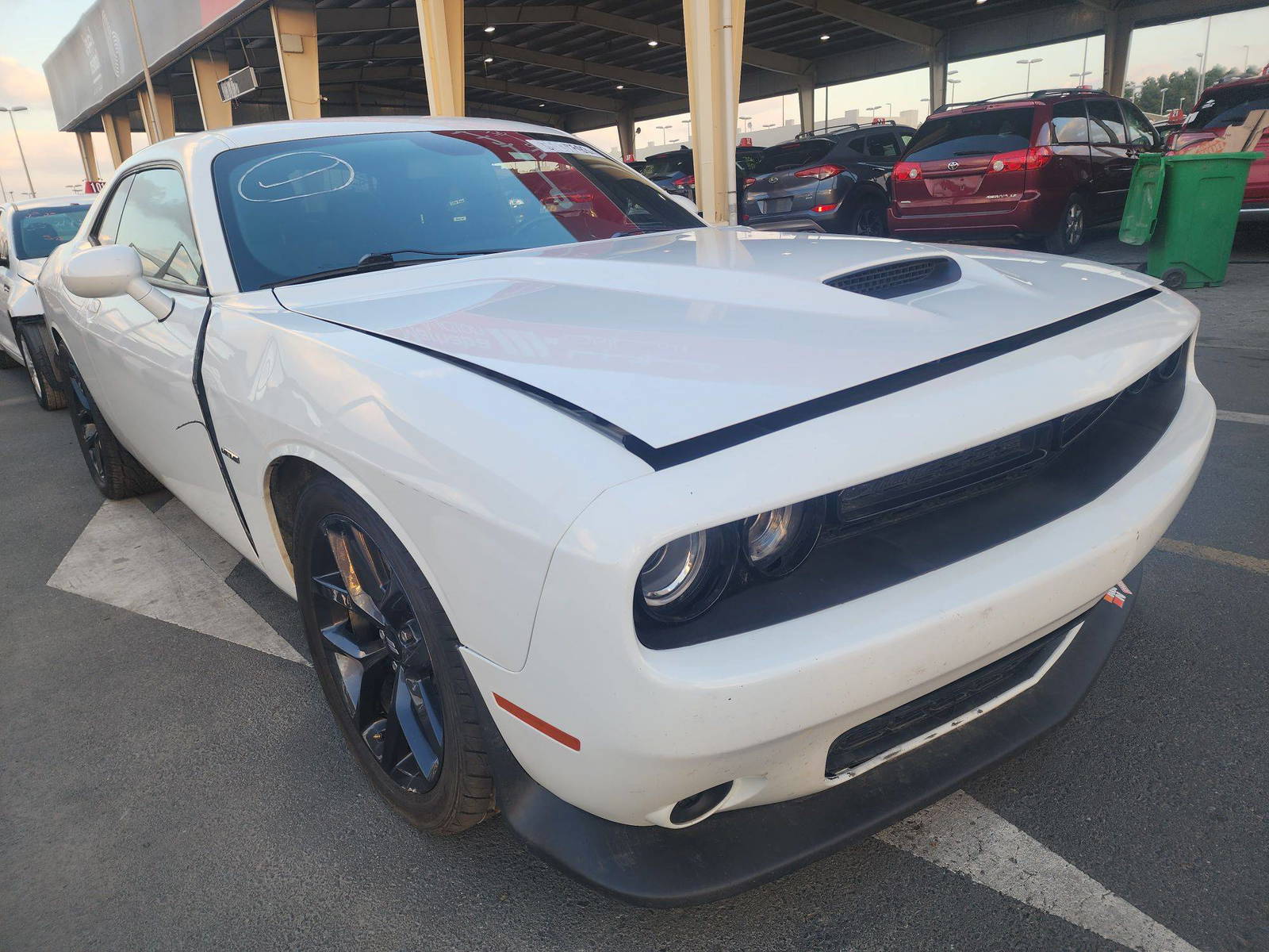2019 DODGE CHALLENGER — 79225 Miles — Lot 55837593 - Marhaba Auctions Used Cars - Image 8