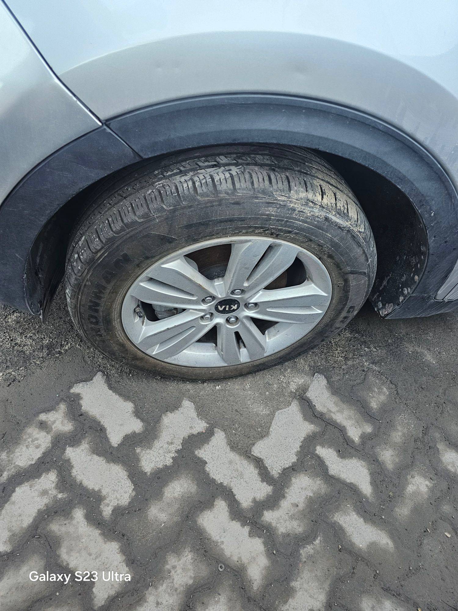 KIA SPORTAGE 2017 - Marhaba Auction Used Cars - Image 5