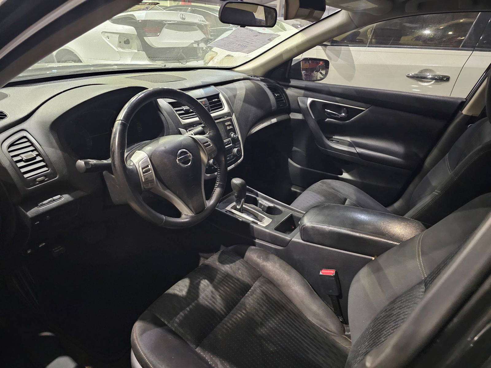 2017 NISSAN ALTIMA — 195983 Miles — Lot 84189865 — Main - Marhaba Auctions Used Cars - Image 8