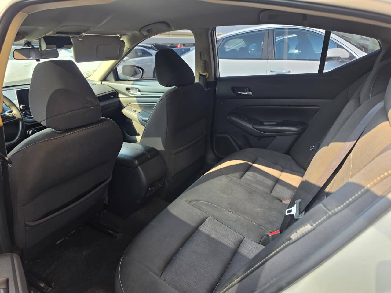 2019 NISSAN ALTIMA — 131117 Miles — Lot 45617357 - Marhaba Auctions Used Cars - Image 7